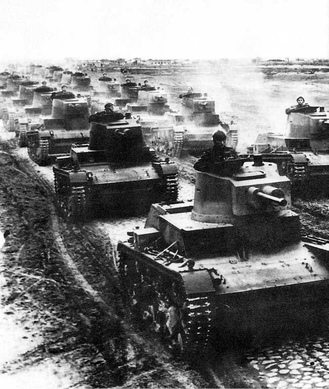 87.º Aniversario del comienzo de la Segunda Guerra Mundial